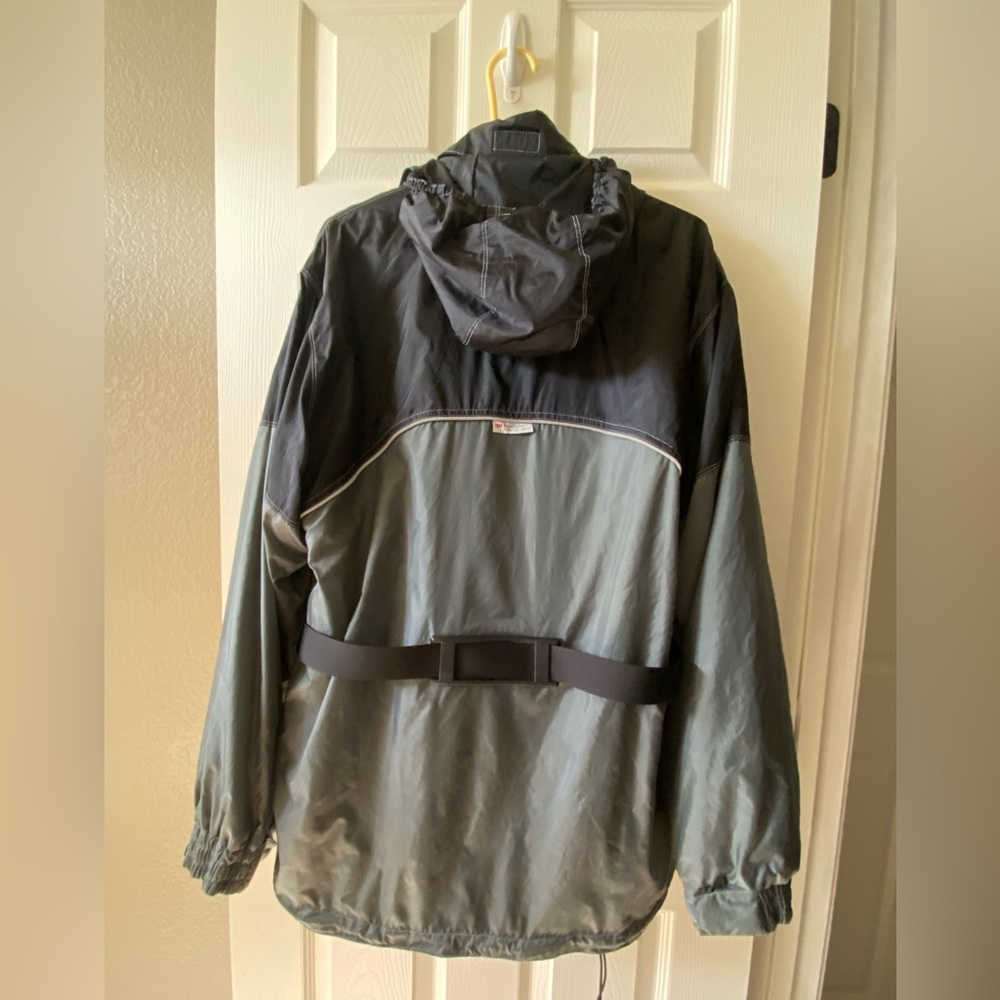 Firstgear Rain Coat- Packable - image 2